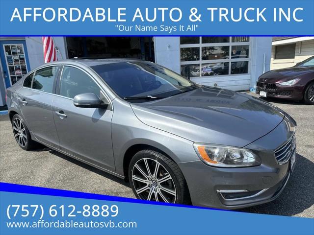 2017 Volvo S60 Inscription T5 for sale in Virginia Beach, VA