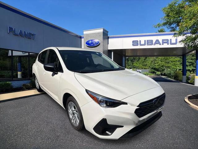 2024 Subaru Impreza Base 5-Door for sale in Hanover, MA