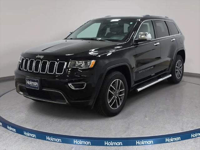 2020 Jeep Grand Cherokee Limited 4x4 for sale in Maple Shade, NJ
