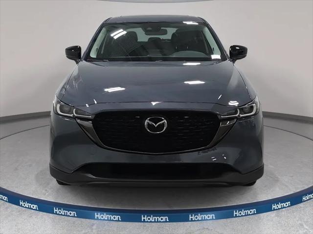 2024 Mazda CX-5 2.5 S Carbon Edition