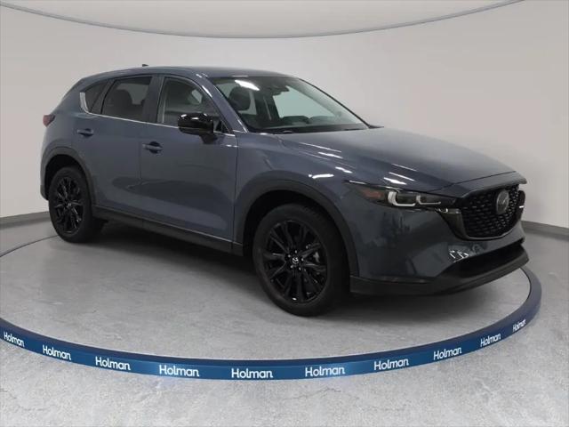 2024 Mazda CX-5 2.5 S Carbon Edition