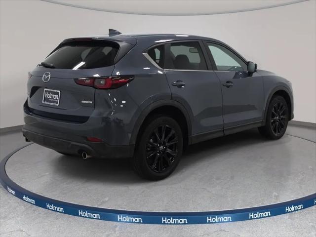2024 Mazda CX-5 2.5 S Carbon Edition