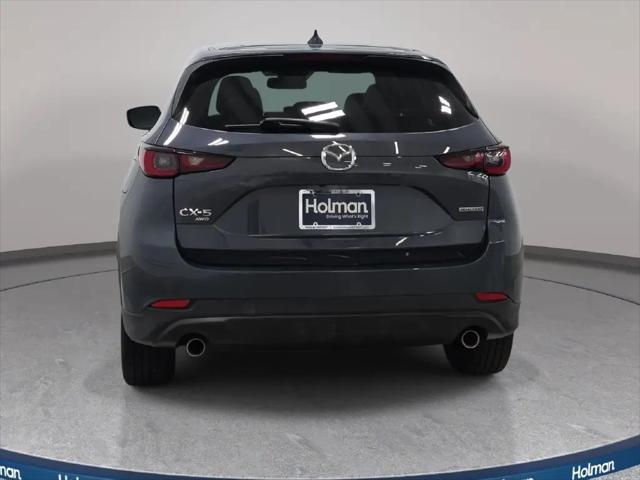2024 Mazda CX-5 2.5 S Carbon Edition