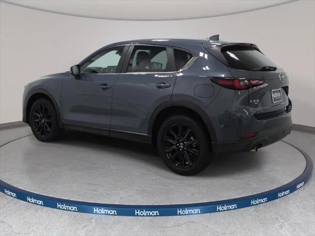 2024 Mazda CX-5 2.5 S Carbon Edition