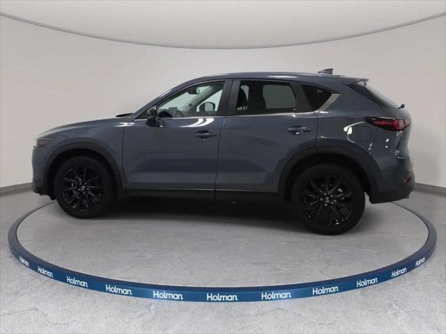 2024 Mazda CX-5 2.5 S Carbon Edition