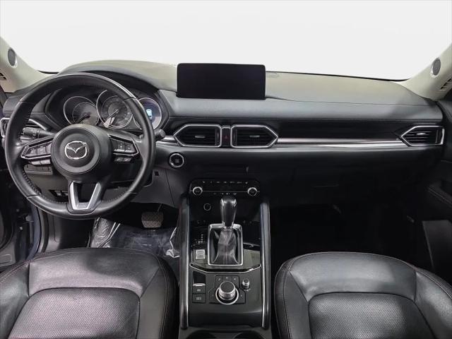2024 Mazda CX-5 2.5 S Carbon Edition