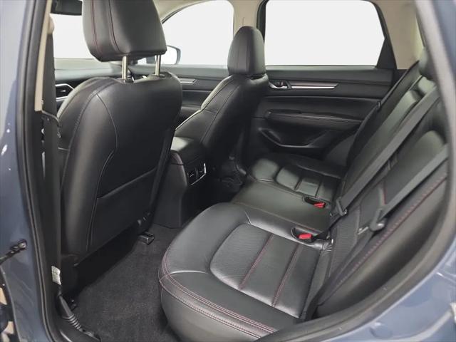 2024 Mazda CX-5 2.5 S Carbon Edition
