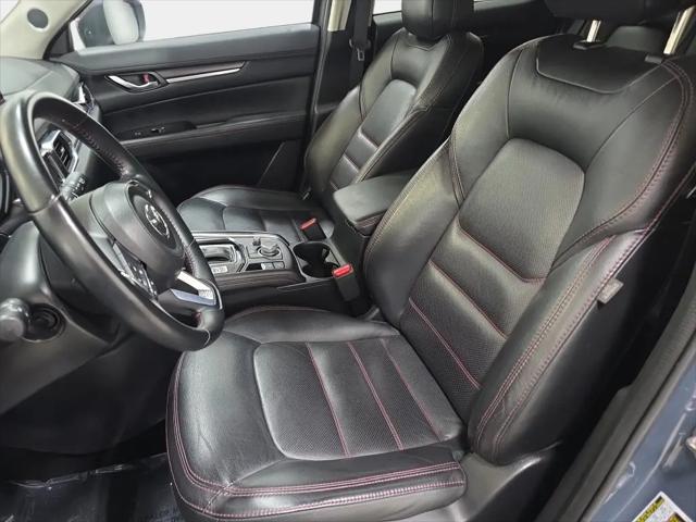 2024 Mazda CX-5 2.5 S Carbon Edition