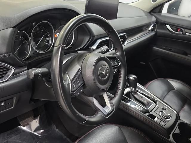2024 Mazda CX-5 2.5 S Carbon Edition