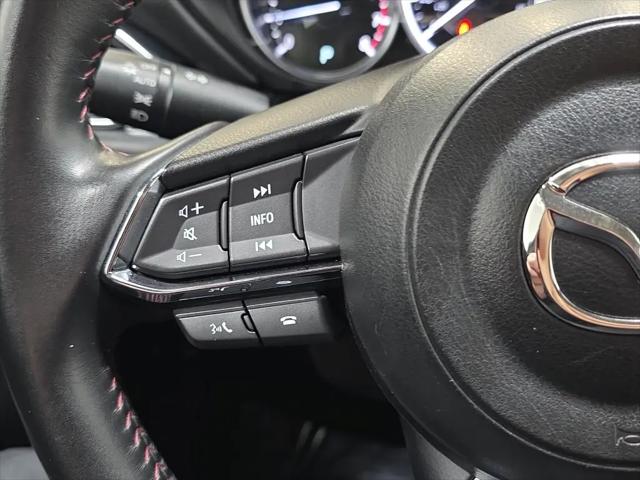 2024 Mazda CX-5 2.5 S Carbon Edition