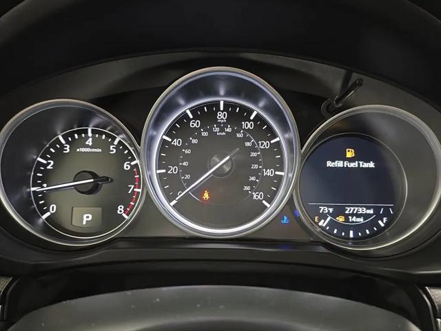2024 Mazda CX-5 2.5 S Carbon Edition