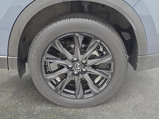 2024 Mazda CX-5 2.5 S Carbon Edition