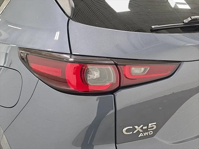 2024 Mazda CX-5 2.5 S Carbon Edition