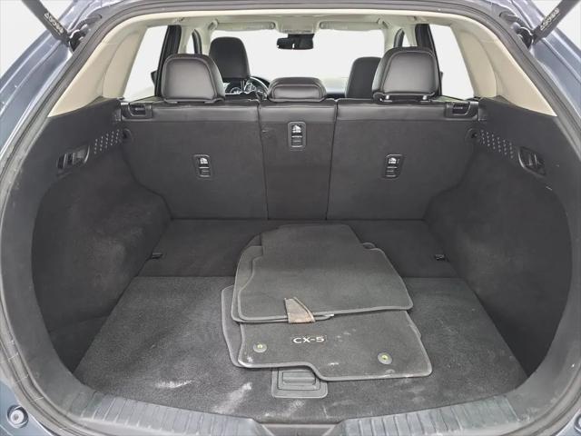 2024 Mazda CX-5 2.5 S Carbon Edition