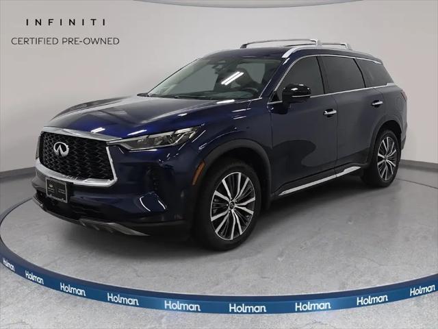 2023 INFINITI QX60 SENSORY AWD for sale in Maple Shade, NJ