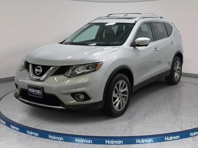 2015 Nissan Rogue SL for sale in Maple Shade, NJ