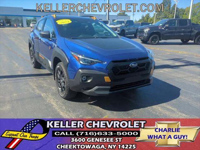 2024 Subaru Crosstrek Wilderness for sale in Cheektowaga, NY