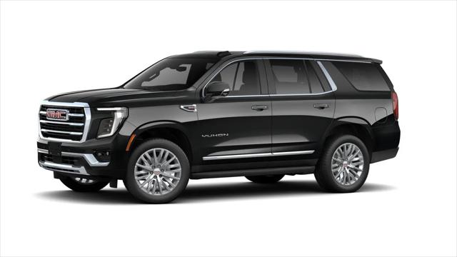 2027 GMC Yukon Elevation