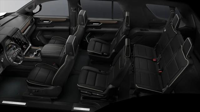 2027 GMC Yukon Elevation