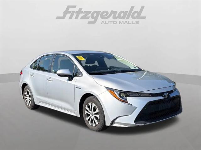 2020 Toyota Corolla Hybrid LE for sale in Chambersburg, PA