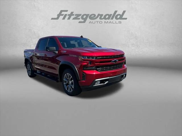 2019 Chevrolet Silverado 1500 RST for sale in Chambersburg, PA