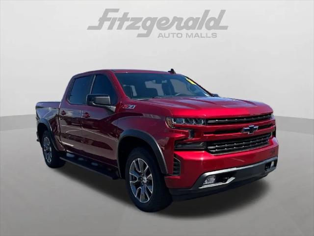 2019 Chevrolet Silverado 1500 RST for sale in Chambersburg, PA