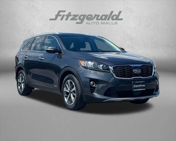 2019 Kia Sorento 3.3L EX for sale in Chambersburg, PA