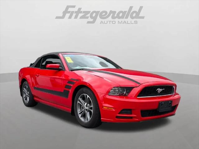 2014 Ford Mustang V6 Premium for sale in Chambersburg, PA