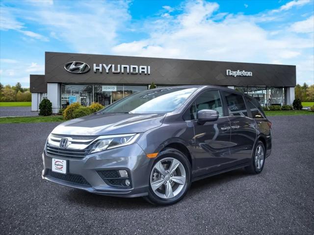 2020 Honda Odyssey EX-L for sale in Glenview, IL