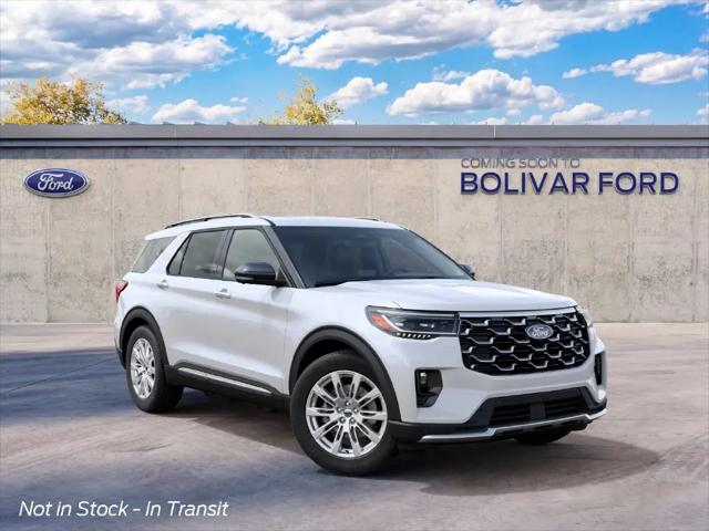 2027 Ford Explorer Platinum for sale in Bolivar, TN
