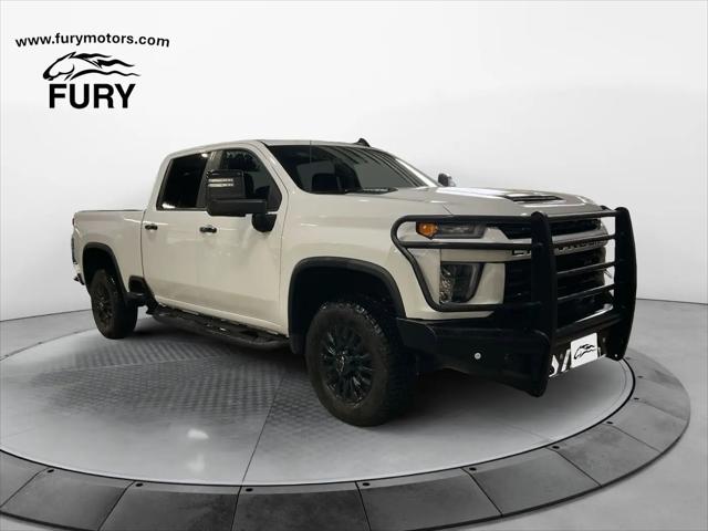 2022 Chevrolet Silverado 2500HD 4WD Crew Cab Standard Bed LT for sale in South St. Paul, MN