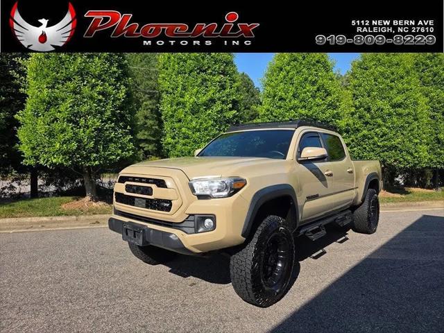 2019 Toyota Tacoma TRD Off Road for sale in Raleigh, NC