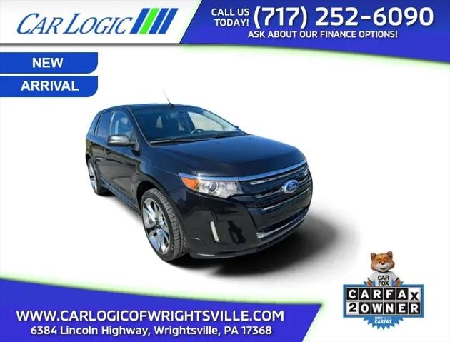 2014 Ford Edge Sport for sale in Wrightsville, PA