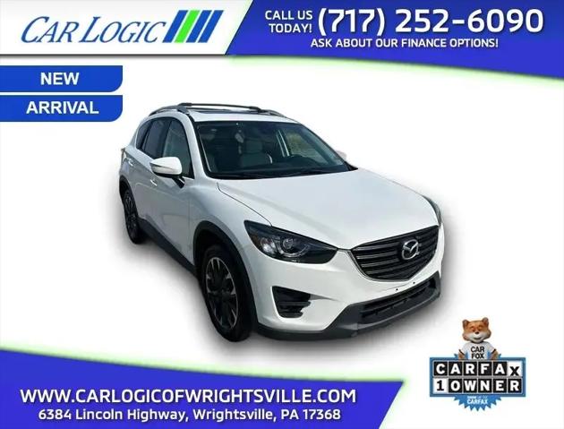 2016 Mazda CX-5 Grand Touring for sale in Wrightsville, PA