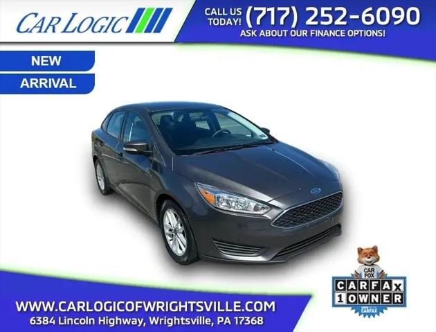 2015 Ford Focus SE for sale in Wrightsville, PA