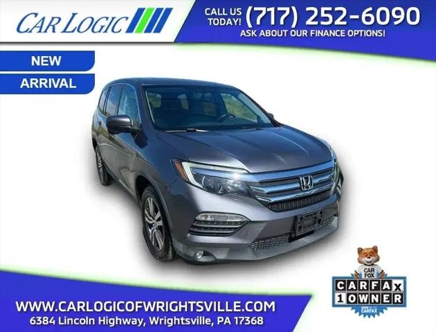 2016 Honda Pilot EX-L for sale in Wrightsville, PA