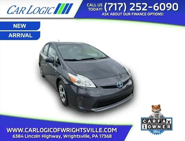 2015 Toyota Prius Two for sale in Wrightsville, PA