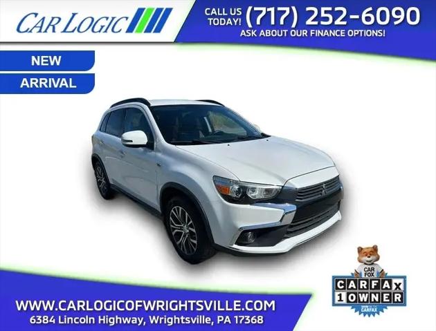 2016 Mitsubishi Outlander Sport 2.4 GT for sale in Wrightsville, PA
