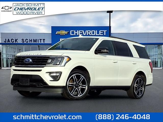 2021 Ford Expedition Limited for sale in Wood River, IL
