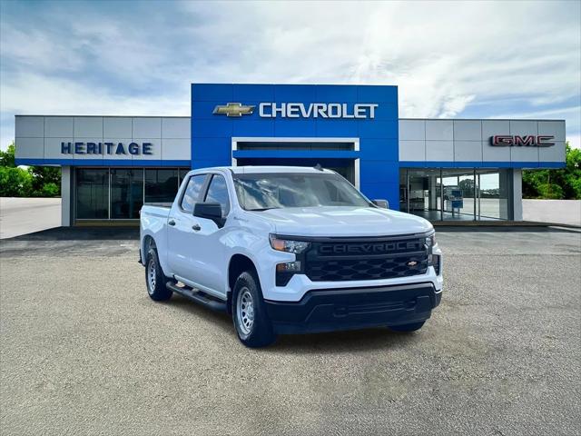 2025 Chevrolet Silverado 1500 4WD Crew Cab Short Bed WT for sale in Lawrenceburg, TN