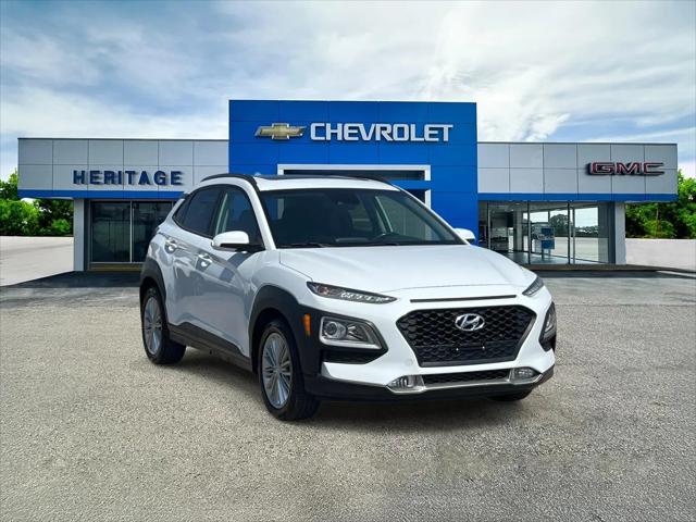 2021 Hyundai Kona SEL Plus for sale in Lawrenceburg, TN
