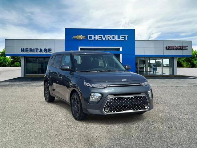 2021 Kia Soul EX for sale in Lawrenceburg, TN