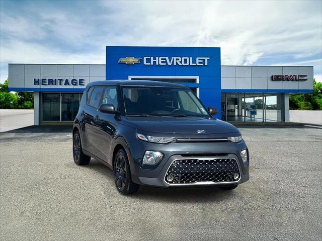2021 Kia Soul EX for sale in Lawrenceburg, TN