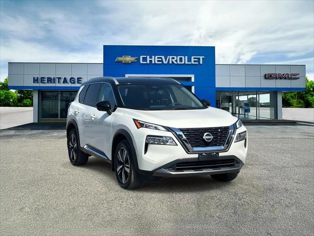 2023 Nissan Rogue SL Intelligent AWD for sale in Lawrenceburg, TN