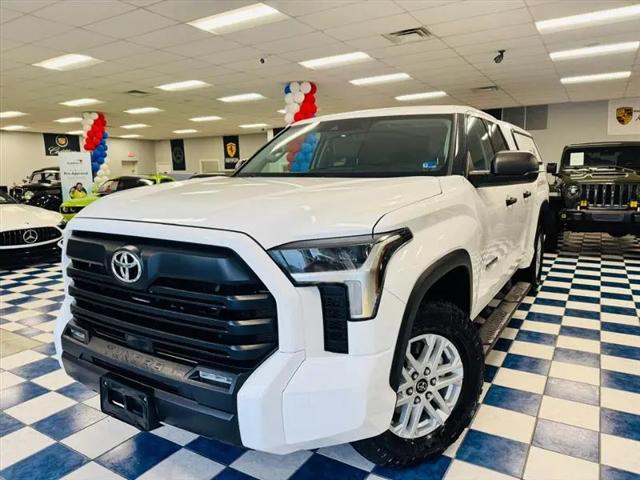 2022 Toyota Tundra SR5 for sale in Manassas, VA