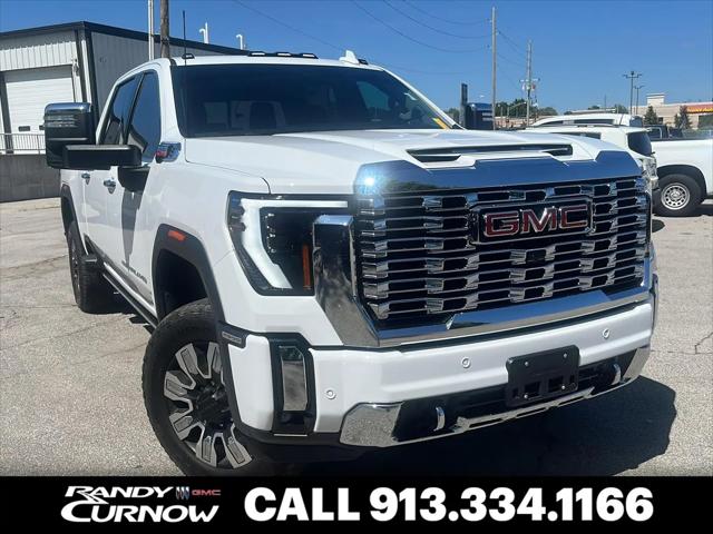 2025 GMC Sierra 2500HD 4WD Crew Cab Standard Bed Denali for sale in Kansas City, KS