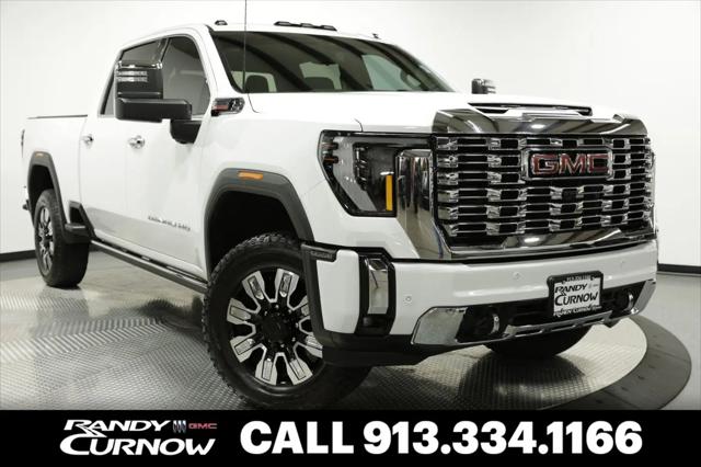 2025 GMC Sierra 2500HD 4WD Crew Cab Standard Bed Denali for sale in Kansas City, KS