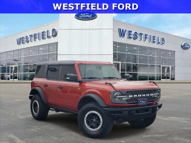 2024 Ford Bronco Badlands for sale in Countryside, IL