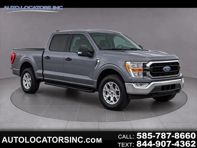 2022 Ford F-150 XLT for sale in Webster, NY