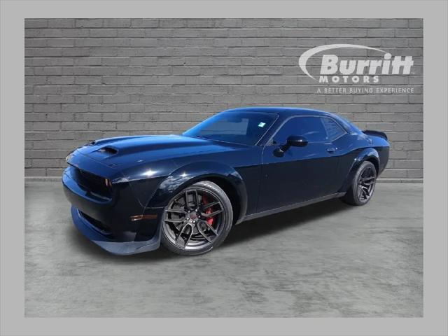 2019 Dodge Challenger R/T Scat Pack Widebody for sale in Oswego, NY